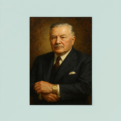 Hans Wilsdorf poster 8