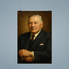 Hans Wilsdorf poster 9