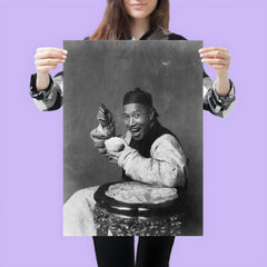 Happiest Man in China poster 3