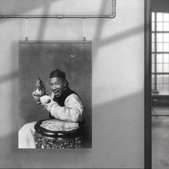 Happiest Man in China poster 4