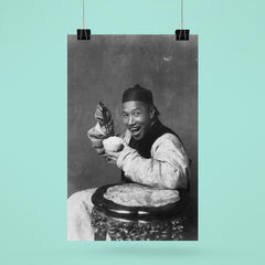 Happiest Man in China poster 6