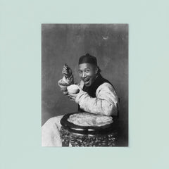 Happiest Man in China poster 8