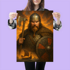 Harald Hardrada poster 3
