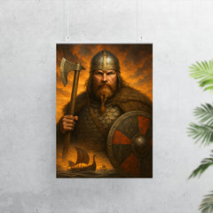 Harald Hardrada poster 7