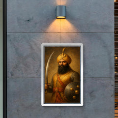 Hari Singh Nalwa poster 2