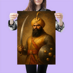 Hari Singh Nalwa poster 3