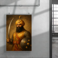 Hari Singh Nalwa poster 4