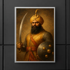 Hari Singh Nalwa poster 5