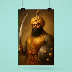 Hari Singh Nalwa poster 6