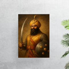 Hari Singh Nalwa poster 7