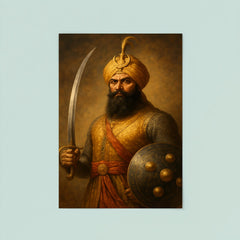 Hari Singh Nalwa poster 8