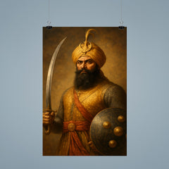 Hari Singh Nalwa poster 9