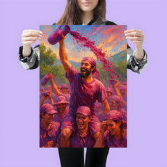 Haro Wine Battle Spain poster 3