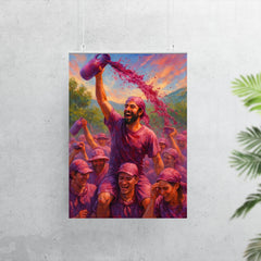 Haro Wine Battle Spain poster 7