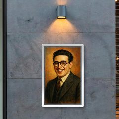 Harold Lloyd poster 2