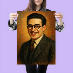 Harold Lloyd poster 3