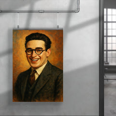 Harold Lloyd poster 4
