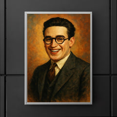 Harold Lloyd poster 5