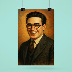 Harold Lloyd poster 6