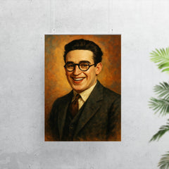 Harold Lloyd poster 7