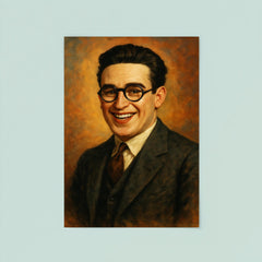 Harold Lloyd poster 8