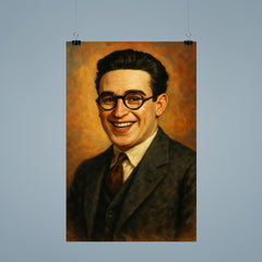 Harold Lloyd poster 9