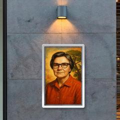 Harper Lee poster 2