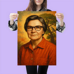 Harper Lee poster 3