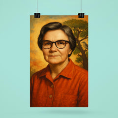 Harper Lee poster 6