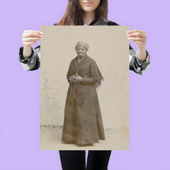 Harriet Tubman official portrait poster 3