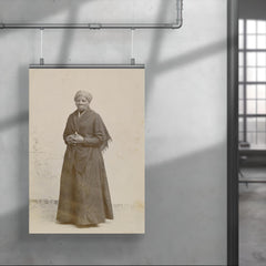 Harriet Tubman official portrait poster 4