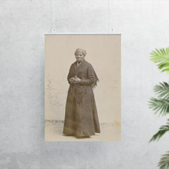 Harriet Tubman official portrait poster 7