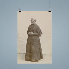 Harriet Tubman official portrait poster 9