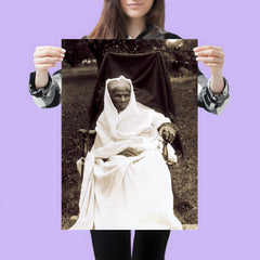 Harriet Tubman, 1911 at Age 89 poster 3