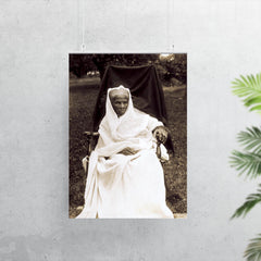 Harriet Tubman, 1911 at Age 89 poster 7