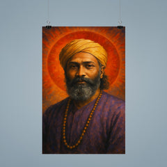 Hazrat Inayat Khan poster 9