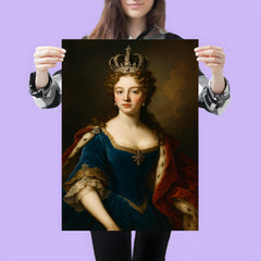 Hedvig Sophia of Sweden poster 3