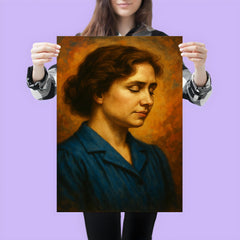 Helen Keller poster 3