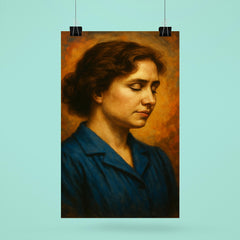 Helen Keller poster 6