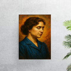 Helen Keller poster 7