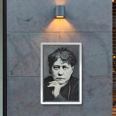 Helena Blavatsky poster 2