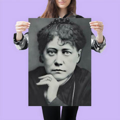 Helena Blavatsky poster 3