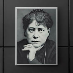 Helena Blavatsky poster 5
