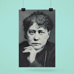 Helena Blavatsky poster 6