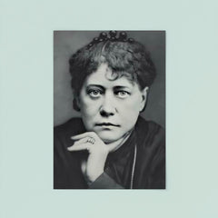 Helena Blavatsky poster 8