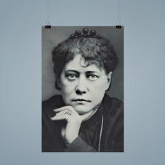 Helena Blavatsky poster 9