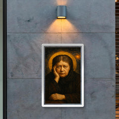 Helena Petrovna Blavatsky poster 2