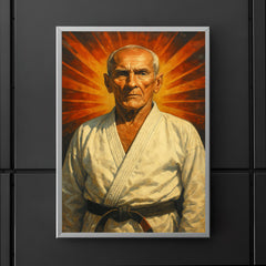 Helio Gracie poster 5