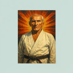 Helio Gracie poster 8