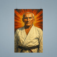Helio Gracie poster 9